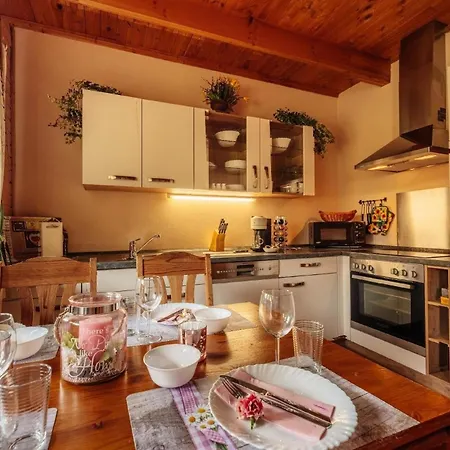 בית נופש Wunderschoenes In Steina Mit Terrasse, Garten Und Grill באד סקסה