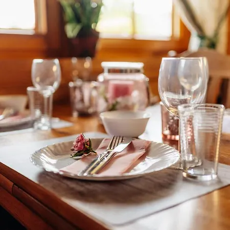 בית נופש Wunderschoenes In Steina Mit Terrasse, Garten Und Grill